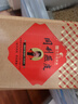 同利肉燕福州特產(chǎn)純手工鮮燕皮肉燕皮餛飩扁食皮餃子皮 鮮燕皮500g 曬單實拍圖