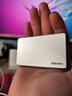 致態(tài)（ZhiTai）長江存儲 2TB Type-c USB 3.2 移動固態(tài)硬盤（PSSD）靈·先鋒版 讀速2000MB/s手機(jī)直連 曬單實(shí)拍圖