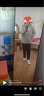吉普（JEEP）沖鋒衣女2024新款三合一可拆卸戶外防風(fēng)防水超好看登山服沖鋒衣褲 男女同款-淺卡其【三合一可拆卸 XL（120-135斤） 曬單實拍圖