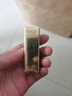 圣羅蘭YSL純口紅 高級裸色繆斯NM 1.3g黃皮可駕馭 曬單實拍圖