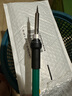 綠林（GREENER）恒溫電烙鐵家用套裝60W電洛鐵可調(diào)溫電焊筆焊錫槍焊接工具5件套 曬單實拍圖