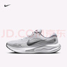 耐克（NIKE）官方JOURNEY RUN男子公路專業(yè)跑步鞋秋季緩震反光FN0228 104白/金屬銀/黑/灰石板藍(lán)/賽車藍(lán) 43 曬單實拍圖