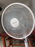 艾美特（AIRMATE）七葉家用遙控電風扇7檔大風量空氣循環(huán)搖頭臺式落地扇節(jié)能柔風小風扇預(yù)約定時落地式電扇 CS35-R20 曬單實拍圖