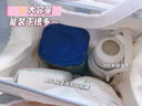 taoqibaby媽咪包嬰兒外出用品母嬰背奶雙肩多功能大容量媽媽包淺象牙 曬單實(shí)拍圖
