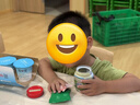 爺爺?shù)霓r(nóng)場嬰幼兒炭燒棒棒餅A2牛乳麥香味 寶寶兒童零食 出行零食78g 曬單實(shí)拍圖