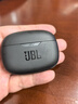 JBL WAVE BEAM 2 真無線藍(lán)牙耳機(jī)主動(dòng)降噪音樂運(yùn)動(dòng)通話入耳式耳麥防水防塵 黑色 曬單實(shí)拍圖