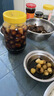 七彩泡椒廣西特產(chǎn)五彩泡椒醬香七彩辣椒新鮮腌制燈籠椒圓椒下飯菜 蒜香七彩泡椒1.8斤大瓶 曬單實(shí)拍圖