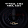 小米（MI）全屋路由器BE3600Pro套裝 【小米MixFlip2上網(wǎng)搭檔】信號覆蓋加倍 內(nèi)置小米中樞網(wǎng)關(guān) 家用路由器 曬單實(shí)拍圖