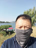 戰(zhàn)術(shù)鳥(niǎo)寬蓬丨寬松冰袖夏季冰絲防曬袖套男夏季釣魚(yú)護(hù)袖騎行護(hù)臂套袖大碼 曬單實(shí)拍圖