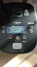 象?。╖O JIRUSHI）電飯煲2-3人 日本進(jìn)口IH家用多功能電飯鍋3L 兩組預(yù)約 雜糧飯糙米飯 NW-QRH10C 黑色 曬單實(shí)拍圖