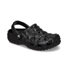 卡駱馳（crocs）經(jīng)典榴蓮Clog男女一腳蹬沙灘鞋 CR209563-001  38  曬單實(shí)拍圖