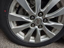 固特異（Goodyear）汽車輪胎 215/55R17 94V SPORT鷹馳F1酷跑 適配帕薩特邁騰奧德賽 曬單實(shí)拍圖