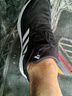 阿迪達斯adidas男鞋DURAMO 10 運動跑步鞋 GW8336 39碼新老款隨機發(fā)貨 曬單實拍圖