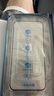 Smorss【秒貼2片裝】iPhone15ProMax鋼化膜適用蘋果15ProMax手機膜高清無塵倉秒貼膜防摔抗指紋全屏覆蓋 曬單實拍圖