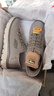 斯凱奇（Skechers）閃穿鞋男鞋夏季健步鞋軟底一腳蹬透氣休閑運(yùn)動(dòng)鞋232457 曬單實(shí)拍圖