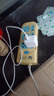 原裝適配蘋果4/4s數(shù)據(jù)線ipad2/3平板加長充電線iPhone4s充電器頭 【單線】4/4S/iPad1/2/3數(shù)據(jù)線 曬單實(shí)拍圖