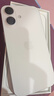 Apple/蘋果 iPhone 16（A3288）256GB 白色 支持移動聯(lián)通電信5G 雙卡雙待手機 曬單實拍圖