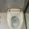 恒潔（HEGII）智能馬桶H5Pro 感應自動翻蓋舒沐洗泡沫盾無水壓限制HC0972U-305 曬單實拍圖
