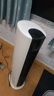 美的（Midea）【旗艦新品】家用空調扇加濕冷風扇智能語音遙控無葉風扇落地冷風機水冷塔扇制冷小型空調AAI12VR 曬單實拍圖