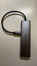 綠聯(lián)Type-C擴展塢USB-C雷電4拓展塢HDMI轉(zhuǎn)換器網(wǎng)口hub分線器讀卡器適用蘋果15/16Mac華為筆記本電腦 曬單實拍圖