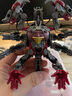 變形金剛（TRANSFORMERS）兒童男孩玩具車模型模玩周邊禮物工作室系列加強(qiáng)級(jí)電影7雙拳G0533 曬單實(shí)拍圖