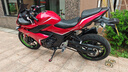 車蘭達二手玲木GSX250R玲木小小R電噴水冷雙缸高配ABS跑車賽車摩托車 黑色 曬單實拍圖