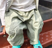 巴拉巴拉童裝兒童褲子男童長褲女童夏裝薄款2025速干工裝褲潮208225108201 曬單實拍圖