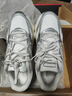 Saucony索康尼GUARD 2K復(fù)古跑鞋男女減震跑鞋透氣休閑鞋跑步運(yùn)動(dòng)鞋子 深灰銀灰1 42.5 曬單實(shí)拍圖