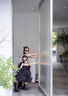 G.DUCKKIDS童裝女童連衣裙夏季2025新款公主裙兒童裙子夏天網(wǎng)紅吊帶裙蓬蓬裙 黑色 100尺碼2~3歲【 90-100cm】 曬單實拍圖