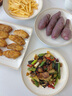 mornenjoy碗具套裝景德鎮(zhèn)餐具碗盤(pán)整套喬遷之喜新婚禮物 曬單實(shí)拍圖