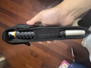 甩棍防身武器合法隨身甩錕鐵棍伸縮甩棒棍車載打狗摔棍子實(shí)心 【悍馬款】 炫銀色21寸 曬單實(shí)拍圖