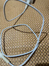 尊匠蘋果充電器正品充電線氮化鎵30W快充線PD套裝適配原裝iPhone14ProMax 16 15手機13充電頭20W數(shù)據(jù)線 【適用蘋果6-14系列】PD快充線丨單線標(biāo)準(zhǔn)1米 曬單實拍圖