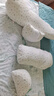 BabyWatch孕婦枕頭護(hù)腰側(cè)睡枕托腹睡覺(jué)側(cè)臥枕孕期u型抱枕睡覺(jué)專用 曬單實(shí)拍圖
