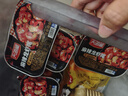 天海藏麻辣小龍蝦尾10盒共5斤蝦球250g/盒蝦類火鍋燒烤夜宵凈蝦重2.1斤 曬單實(shí)拍圖