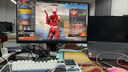 AOC23.8英寸180Hz電競顯示器Fast IPS屏宙斯盾小鋼炮1ms響應(yīng)HDR10臺式電腦吃雞游戲外接筆記本顯示屏 【新】FastIPS原生180HZ 24G41E 曬單實拍圖
