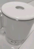 美的（Midea）第二代便攜式折疊燒水杯電熱水壺 旅行出差學生 泡面杯小容量迷你一體無縫內(nèi)膽 0.7升 SH07S104 曬單實拍圖