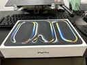 Apple/蘋果 iPad Pro 11英寸 M4芯片 2024年新款平板電腦(256G WLAN版/MVV83CH/A)深空黑色 曬單實(shí)拍圖