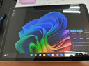 微軟（Microsoft）Surface Pro 12英寸 二合一筆記本電腦 國家補貼20% 輕薄本 AI+PC 驍龍 X Plus 16G 512G 羅蘭紫 曬單實拍圖