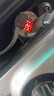 軒途達車載充電器快充一拖二閃充汽車充數(shù)顯電壓顯示點煙器智能轉(zhuǎn)換插頭 15.5W黑色 曬單實拍圖