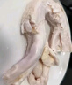 靈澈內(nèi)蒙古牛蹄筋生鮮新鮮生牛筋冷凍商用筋頭巴腦板筋半成品 2斤(生鮮牛蹄筋) 牛蹄筋 曬單實拍圖