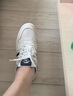 MUCILAGEKNOW輕奢男鞋夏季2025新款百搭平底板鞋男士休閑鞋子透氣鏤空小白鞋男 白藍(lán)【京配物流】 40 標(biāo)準(zhǔn)皮鞋尺碼 曬單實拍圖