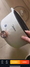 美的（Midea）電煮鍋電火鍋電炒鍋多功能鍋電熱鍋火鍋專用鍋家用大容量電鍋一體鍋學(xué)生宿舍泡面小電鍋 國家補(bǔ)貼 3L 丨加深內(nèi)膽火鍋丨HGE2510 曬單實(shí)拍圖