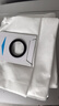 科沃斯（ECOVACS） 科沃斯地寶X1系列、T10系列、T20系列、X1S系列塵袋3個 曬單實拍圖