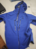 KAILAS凱樂石MONT X-PRO硬殼沖鋒衣GORE-TEX PRO 3L防水耐磨輕量登山服 勒多曼因藍(lán) L 曬單實拍圖