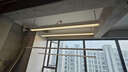 米家智能隱形晾衣機(jī)雙桿電動(dòng)晾衣架隱藏陽臺(tái)升降晾衣服桿小米  曬單實(shí)拍圖