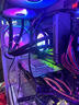 Thermaltake（Tt）梟龍PRO360 限定版 一體式CPU水冷散熱器 黑色（ARGB風扇/個性化冷頭/支持LGA1700） 曬單實拍圖