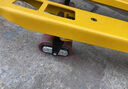電子叉車秤2噸高精度0.1kg搬運(yùn)車稱重1T地牛3T打印手動(dòng)液壓托盤車 1噸【高配款-精度0.5kg】窄叉550 曬單實(shí)拍圖
