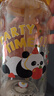 如山兒童PPSU水杯寶寶雙直飲吸管杯嬰幼兒家用外出便攜防摔學(xué)飲杯 曬單實(shí)拍圖