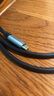 山澤Type-c延長(zhǎng)線公對(duì)母1米USB-C3.2gen2全功能type-c擴(kuò)展線4K投屏轉(zhuǎn)接手機(jī)筆記本PD100W數(shù)據(jù)線CMCF10 曬單實(shí)拍圖