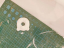 何佳功石塑粘土diy材料包套裝 免燒黏土手工泥塑白色時速可塑輕粘土軟陶土陶泥免烤彩泥橡皮泥工具玩具模 【大師778套裝】2白泥送折疊桶+白乳膠+走路機芯 曬單實拍圖